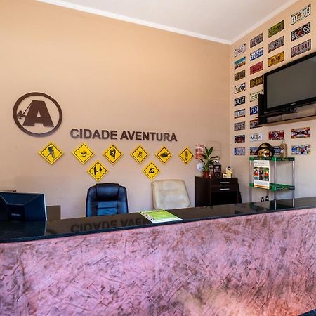Hotel Cidade Aventura Socorro  Εξωτερικό φωτογραφία