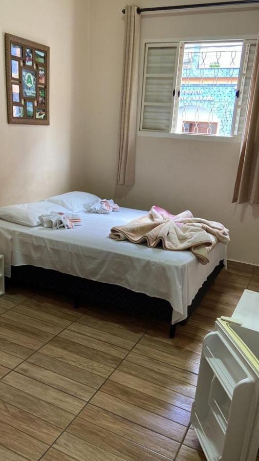 Hotel Cidade Aventura Socorro  Εξωτερικό φωτογραφία
