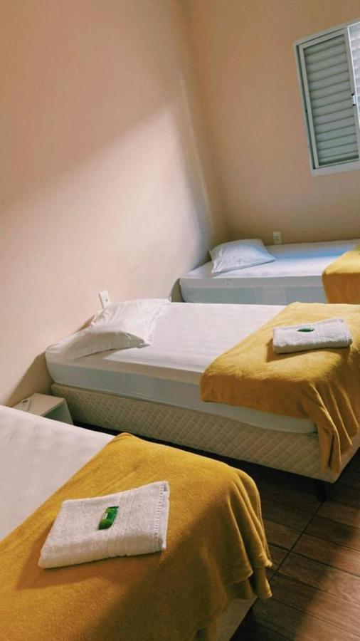 Hotel Cidade Aventura Socorro  Εξωτερικό φωτογραφία