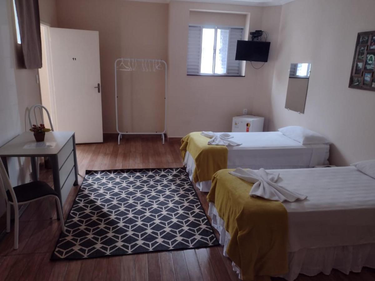 Hotel Cidade Aventura Socorro  Εξωτερικό φωτογραφία