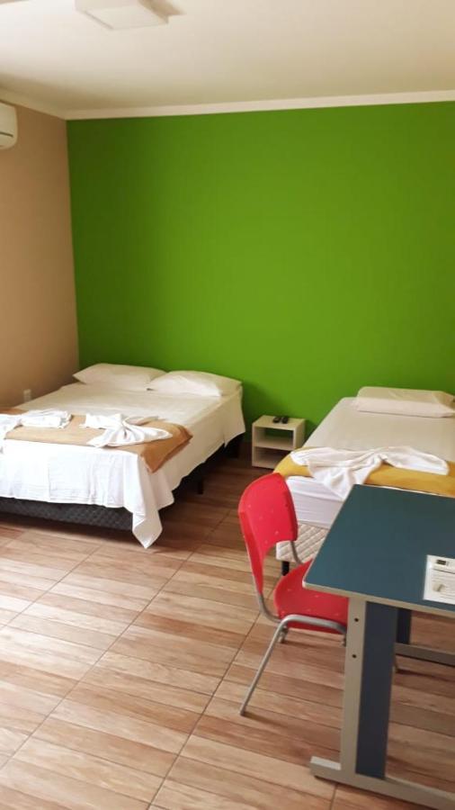 Hotel Cidade Aventura Socorro  Εξωτερικό φωτογραφία